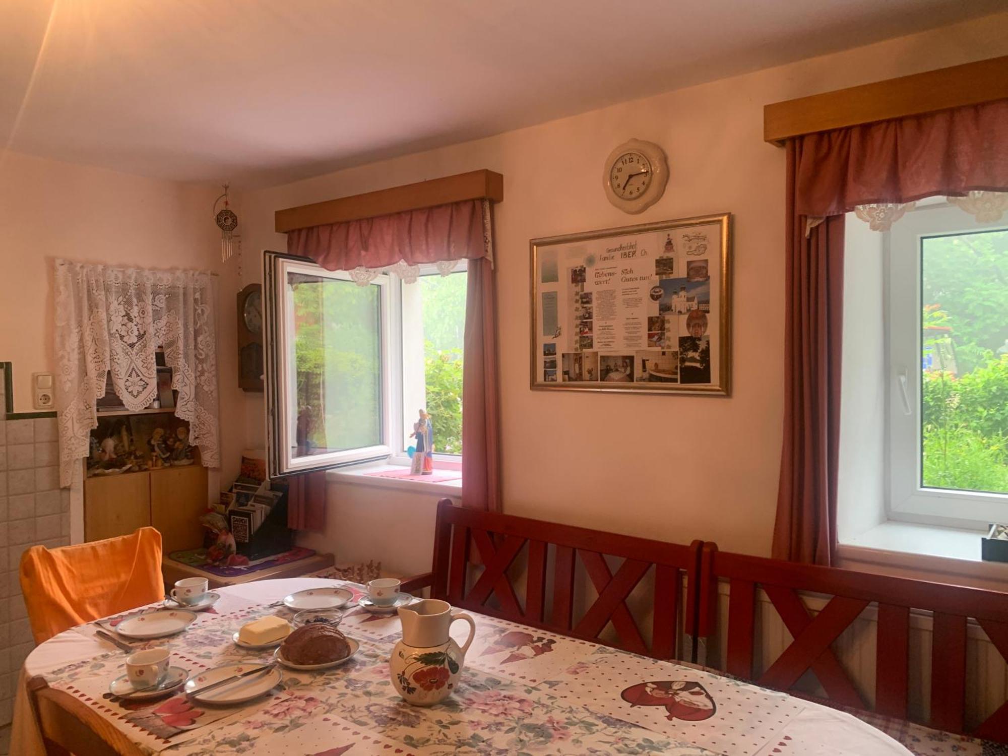 Apartmán Pilgerrosenhof Maria Taferl Exteriér fotografie