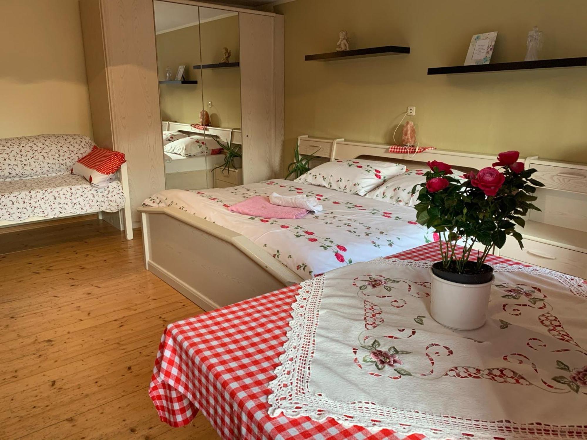Apartmán Pilgerrosenhof Maria Taferl Exteriér fotografie