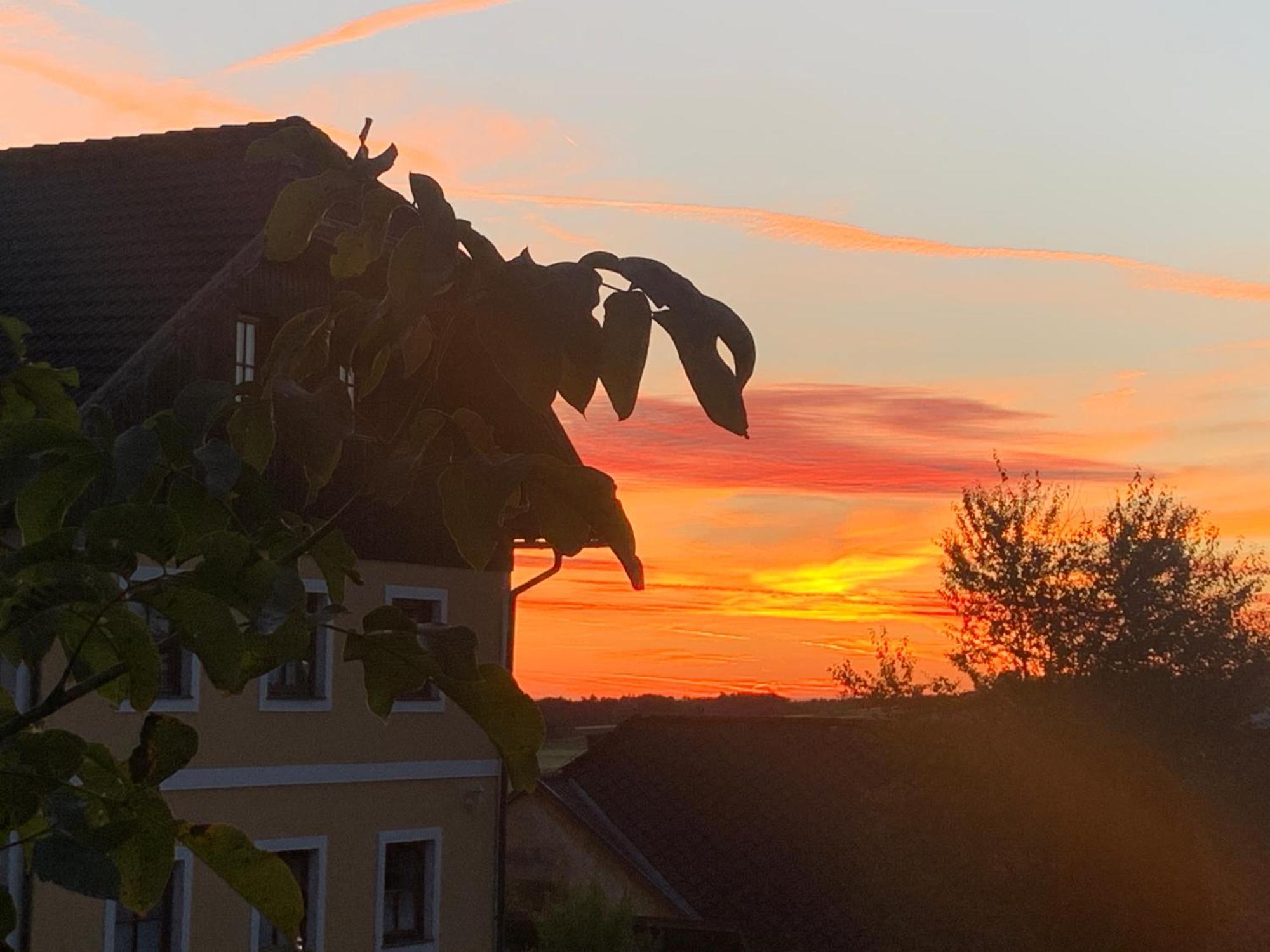 Apartmán Pilgerrosenhof Maria Taferl Exteriér fotografie